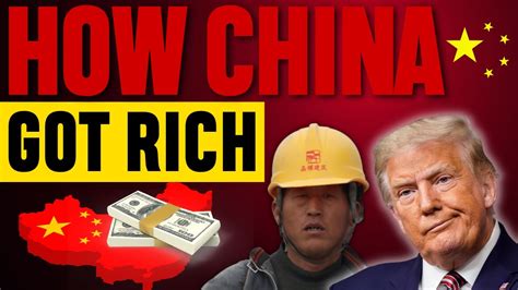 are you richer in china if american